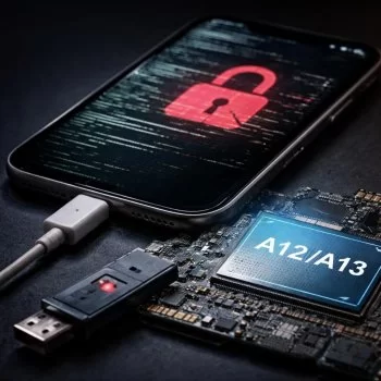 Vulnerabilidad irreversible en iPhone con chips A12 y A13 permite hackeo sin solución