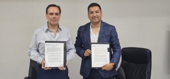 Cecytech e Ichisam firman convenio para fortalecer salud mental en planteles de Chihuahua