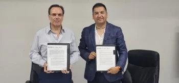 Cecytech e Ichisam firman convenio para fortalecer salud mental en planteles de Chihuahua