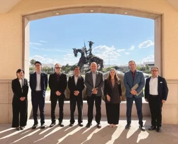 Chihuahua y JETRO exploran nuevas oportunidades de inversión y colaboración económica