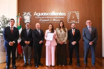 ESENTIA invertirá más de 1,650 mdp en Aguascalientes y generará 396 empleos