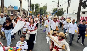 Fotolibro documenta la mayordomía en San Juan Tepenahuac, Milpa Alta, con apoyo del PACMYC