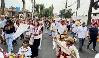 Fotolibro documenta la mayordomía en San Juan Tepenahuac, Milpa Alta, con apoyo del PACMYC