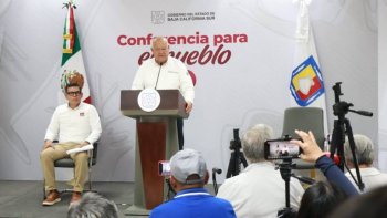Gobierno de BCS destaca avances en programas sociales y alimentación escolar