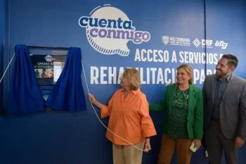 Gobierno de la verdad y la vida: Maru Campos inaugura la UBR más grande de Ciudad Juárez en la UTCJ