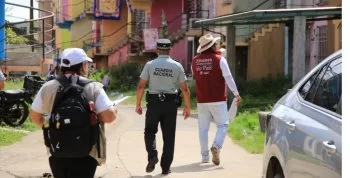 Gobierno de Tabasco entrega 2,387 apoyos funcionales a personas con discapacidad