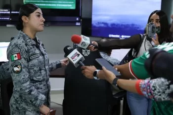 Guardia Nacional en Puebla refuerza seguridad con operativos y coordinación estatal