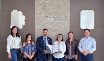INIFAP y Tecnológico de El Llano firman convenio para impulsar el agro en zonas áridas