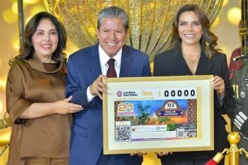 Lotería Nacional conmemora 112 aniversario de la Toma de Zacatecas con Sorteo Mayor
