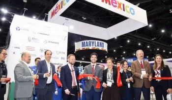 México promueve inversiones farmacéuticas y biotecnológicas en feria BIO 2026 en San Diego