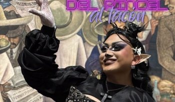 Museo Mural Diego Rivera celebra el Orgullo con visita guiada drag