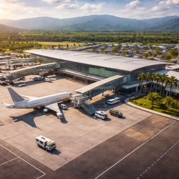 Nayarit transforma el Aeropuerto Internacional de Tepic – Riviera Nayarit para impulsar el turismo