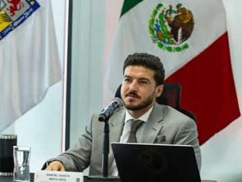 Nuevo León vive su mejor momento en seguridad durante el Mundial, destaca Gobernador