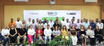 SIPINNA e INEGI firman convenio para fortalecer datos sobre derechos de infancias en BCS