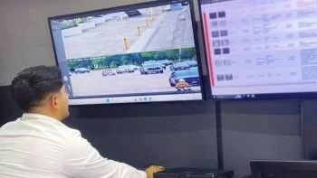 SSP despliega tres centros de mando móviles con cámaras y conexión al C5i en Vía Atlixcáyotl