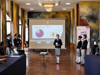 USEBEQ realiza Etapa Estatal de la Olimpiada de Lenguaje y Comunicación en Querétaro