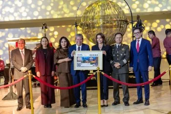 Zacatecas hace historia con Sorteo Mayor de la Lotería Nacional por el 112 aniversario de La Toma de Zacatecas