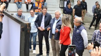 Arranca construcción del Centro Cultural y de Convenciones de Morelia con inversión de 81 mdp