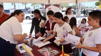 Arranca en Comondú iniciativa 'En cada rincón donde jugamos, sembramos paz' para fortalecer la convivencia