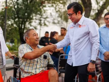 ‘Ayudamos de cerca’ suma 5 mil asistentes en tres ediciones en Nuevo León