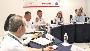 Baja California Sur alcanza alta sanitaria por sarampión tras 90 días sin casos
