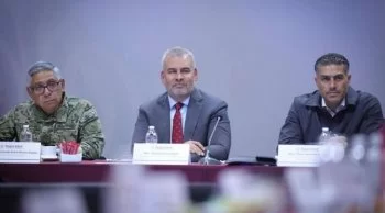 Capturan en Morelia a 'Sierra 1', objetivo prioritario; gobernador reconoce operativo coordinado
