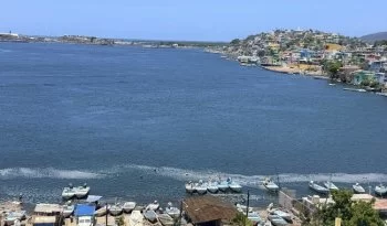Conapesca garantiza vigencia de permisos de pesca en Bahía de Ohuira, Sinaloa