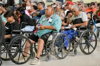 DIF Estatal Chihuahua entrega 161 aparatos funcionales en tres municipios del norte