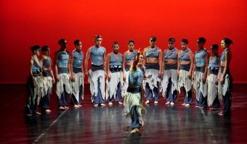 Estudiantes de danza del INBAL presentan Temporada de Prácticas Escénicas en el Teatro de la Danza