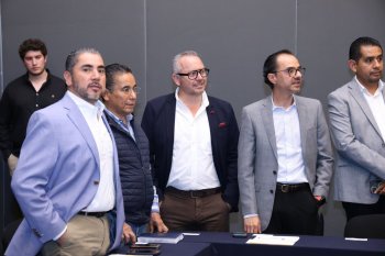 Firman convenio para capacitar en primeros auxilios a restauranteros y bares de Querétaro
