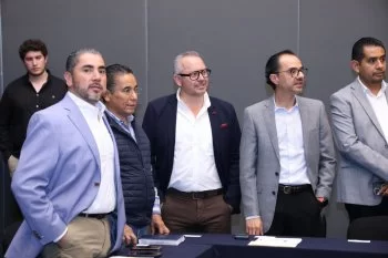 Firman convenio para capacitar en primeros auxilios a restauranteros y bares de Querétaro