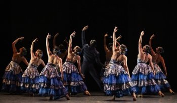 Gala Flamenca reunirá a tres exponentes del flamenco en Bellas Artes el 16 de julio