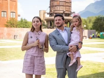 Gobernador de Nuevo León inaugura zona infantil FUT & KIDS en Parque Fundidora para el Mundial