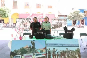 Gobierno de Puebla realiza Jornada Integral para Mujeres Indígenas en Pahuatlán