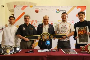 Gobierno de Zacatecas impulsa turismo deportivo con eventos para este fin de semana