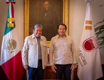 Gobierno de Zacatecas y SEP fortalecen la educación con mesas de diálogo sindical