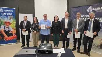Guanajuato prepara a 11 empresas para el Texas Restaurant Show 2026 con el 4to. Desafío Empresarial PYME