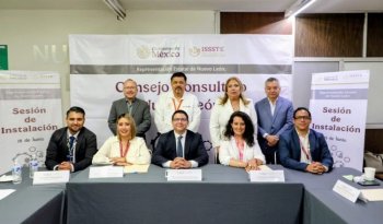 ISSSTE instala 35 Consejos Consultivos para fortalecer servicios con diálogo sindical