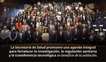 México reduce a 30 días la aprobación de protocolos de investigación clínica