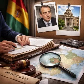 Oposición en Bolivia pide investigar presunta influencia de Zapatero en el país