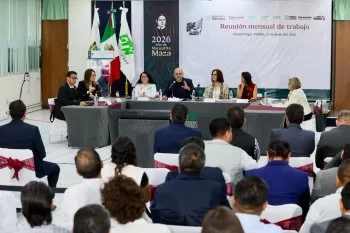 Puebla sería sede de encuentro nacional en robótica e inteligencia artificial: SEP federal