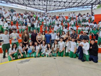 Realizan Primera Feria Ambiental en Cortazar para fomentar cultura ecológica