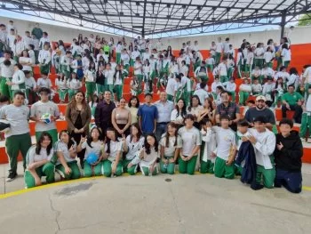 Realizan Primera Feria Ambiental en Cortazar para fomentar cultura ecológica