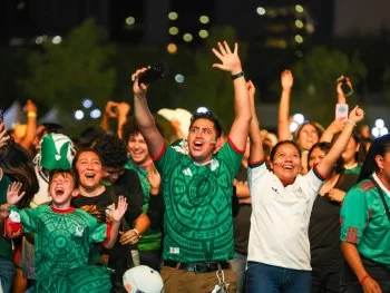 Saldo blanco en Nuevo León tras triunfo del Tri y partido Corea vs Sudáfrica