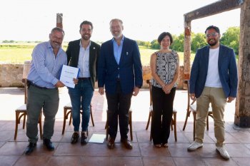 SEDESU clausura diplomado que capacitó a 18 productores de queso y vino en Querétaro