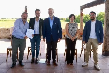 SEDESU clausura diplomado que capacitó a 18 productores de queso y vino en Querétaro