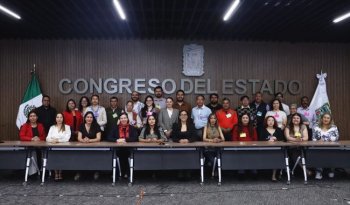 Semarnat y GIZ capacitan a 33 promotores en economía circular en Puebla