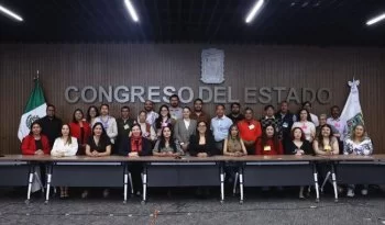 Semarnat y GIZ capacitan a 33 promotores en economía circular en Puebla