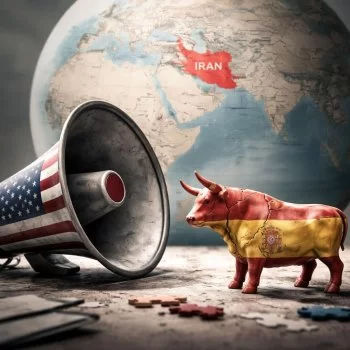 Trump arremete contra España por falta de apoyo en Irán y la califica de "auténtico desastre"