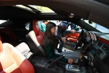 600 estudiantes participan en Feria de Proximidad Policial en San José de Iturbide